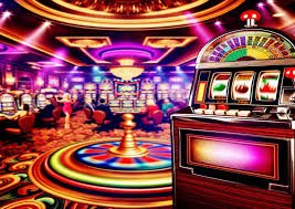Tampilan permainan Bigger Bass Bonanza di platform bigtoto dengan gulungan dan simbol ikan